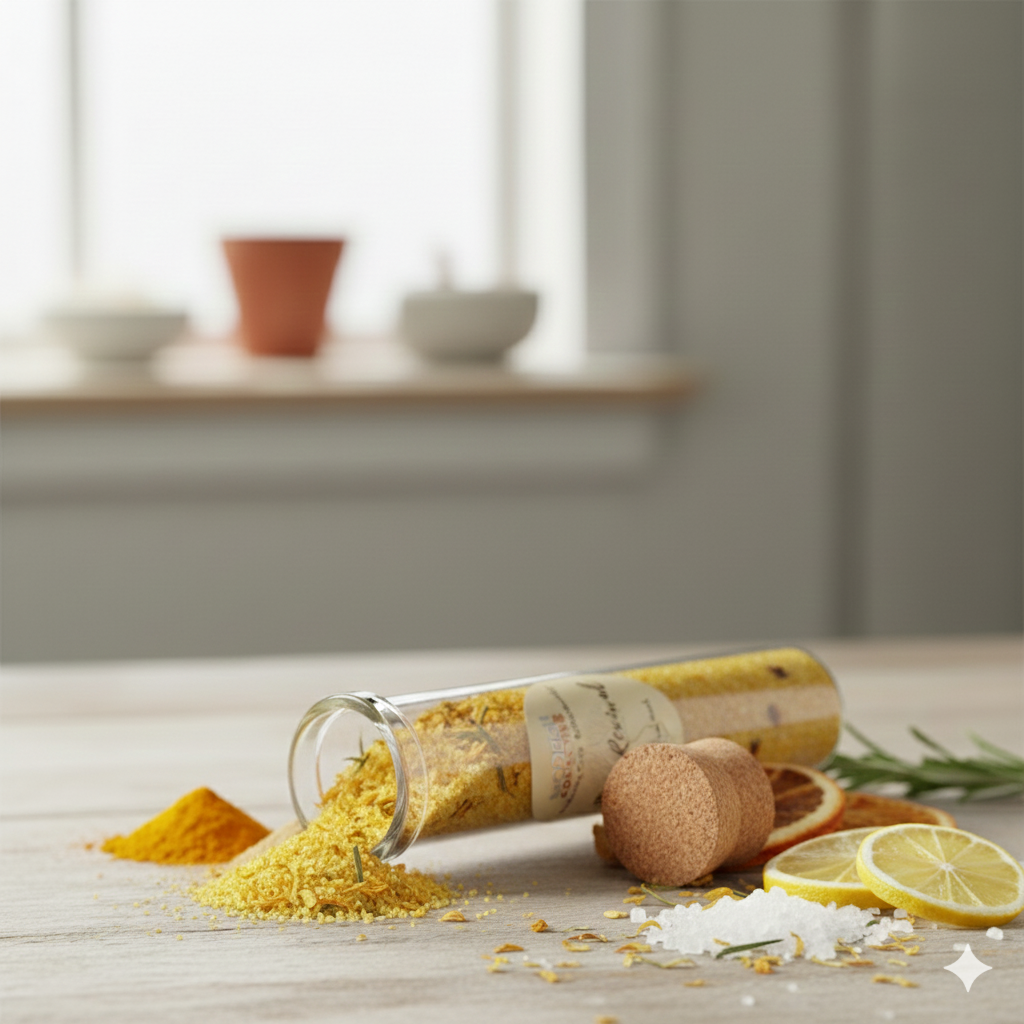 Citrus Revival Series