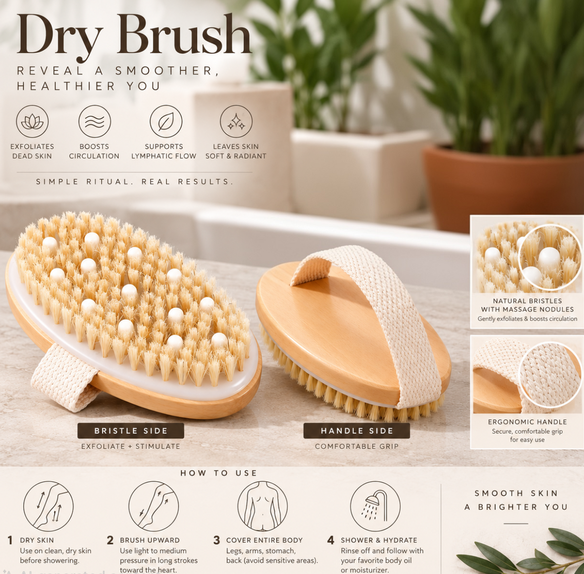 Ritual Dry Drush
