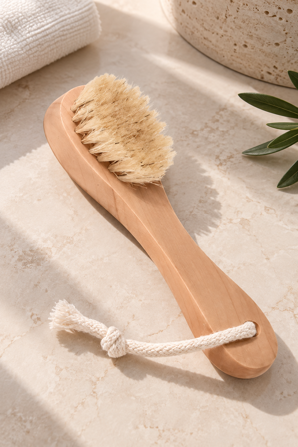 Ritual Facial Brush