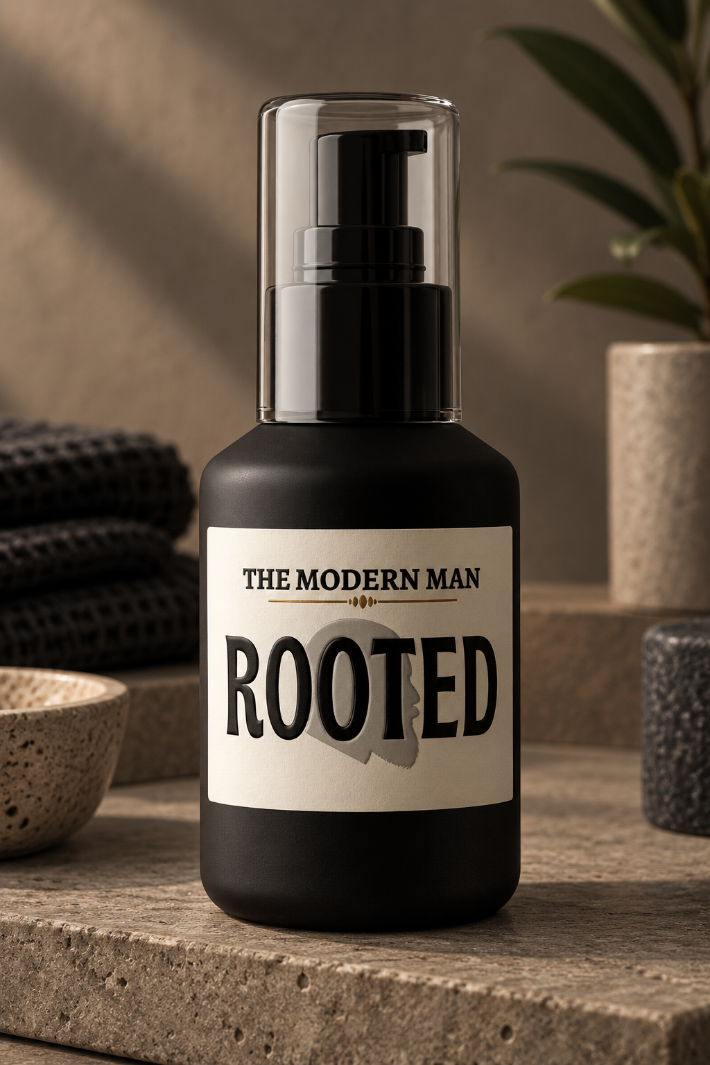 ROOTED Conditioning Beard & Face Oil