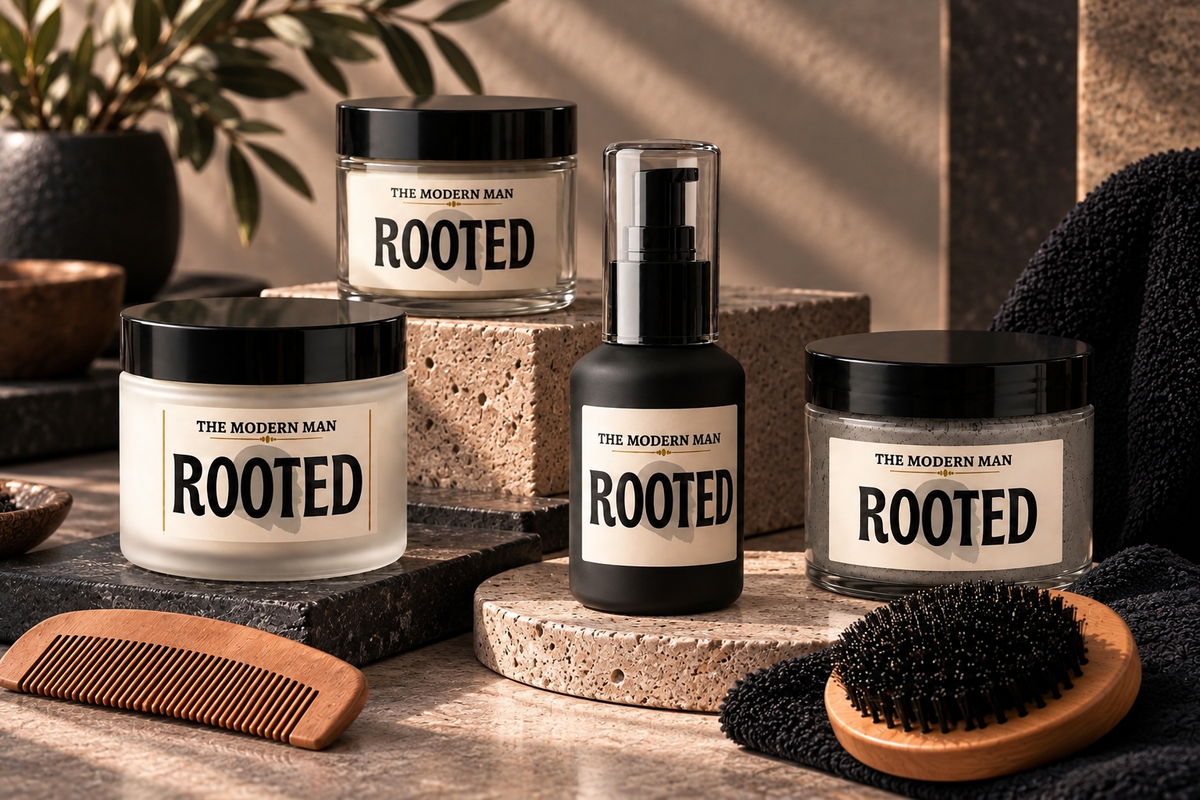 ROOTED Recovery Cream