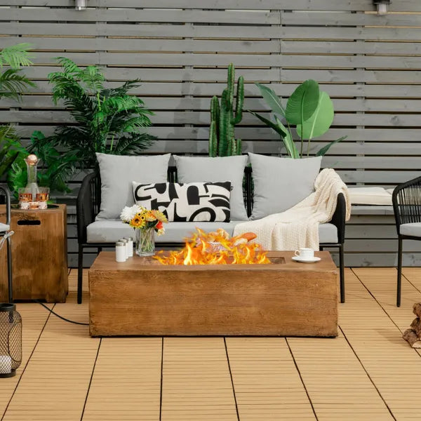 Outdoor Accents