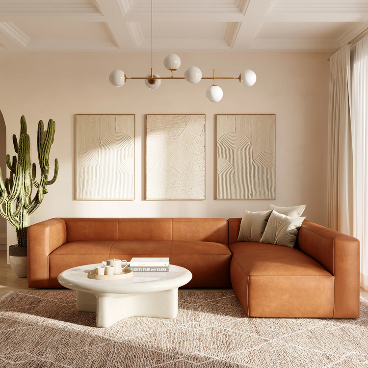 Luxury Sofas & Sectionals