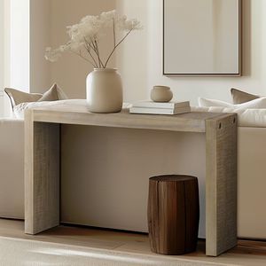 Console Tables