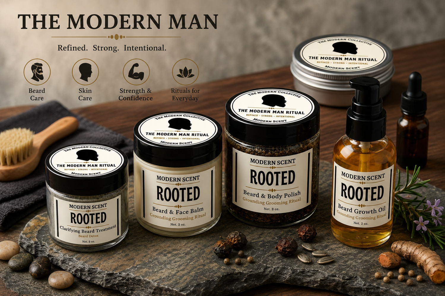 The Modern Man