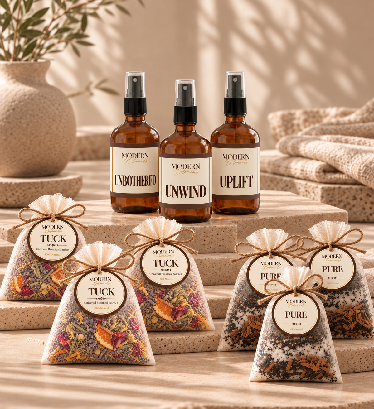 HOME REFRESH RITUALS