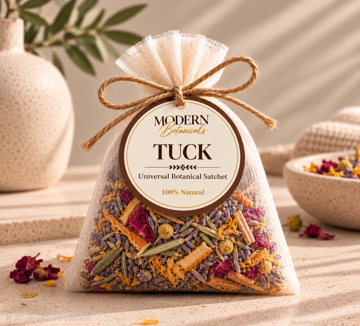 BOTANICAL SACHETS