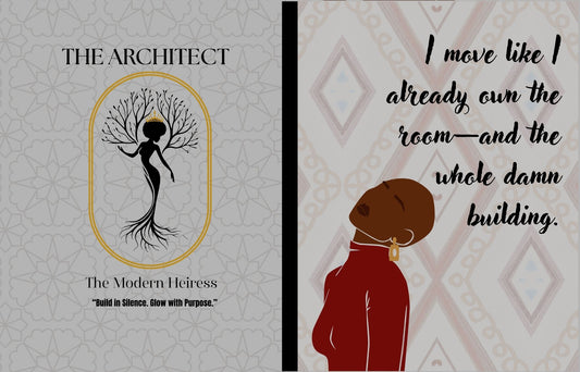 I Move Like I Already Own The Room: The Architect Journal