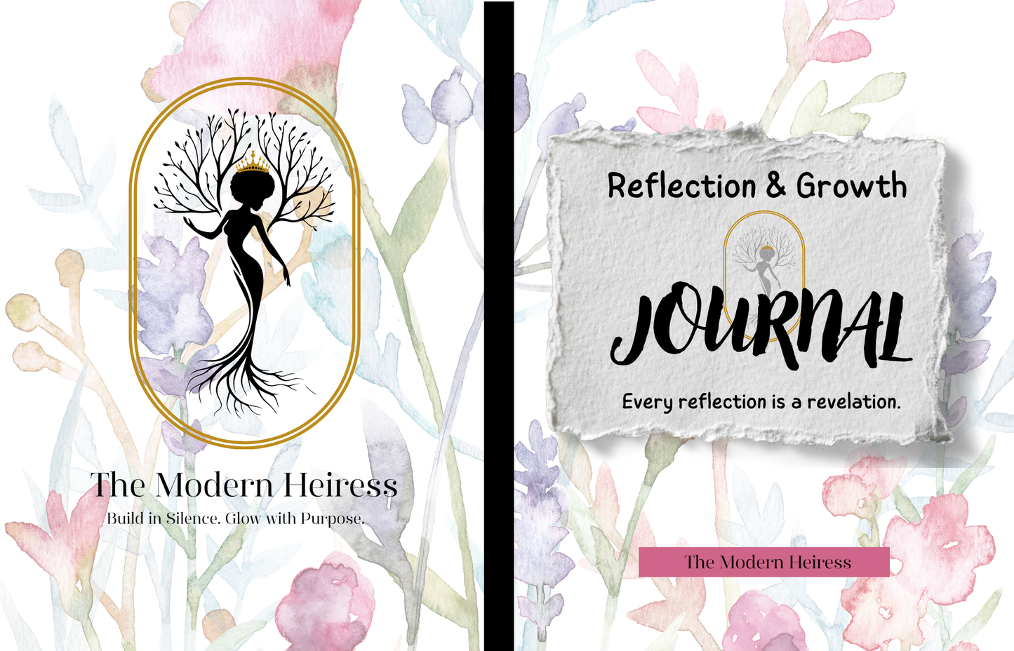 The Modern Heiress Journal Collection