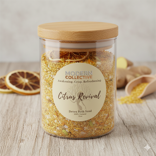 Citrus Revival Series