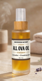 All Ova Body Oil | Hydrating Botanical Body Oil for Soft Glowing Skin