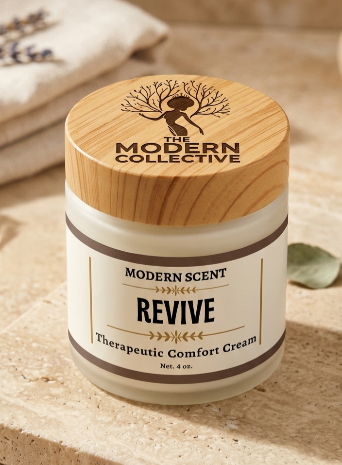 Body Revival Ritual | Luxury Wellness & Self-Care Ritual Collection