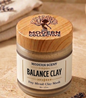 Balance & Renew Clay Masks | Botanical Clay Ritual for Clear & Radiant Skin