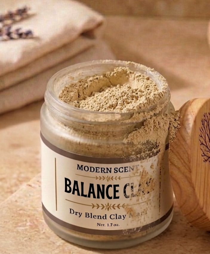 Clayed Up Ritual Collection | Luxury Clay Mask & Skincare Ritual Set
