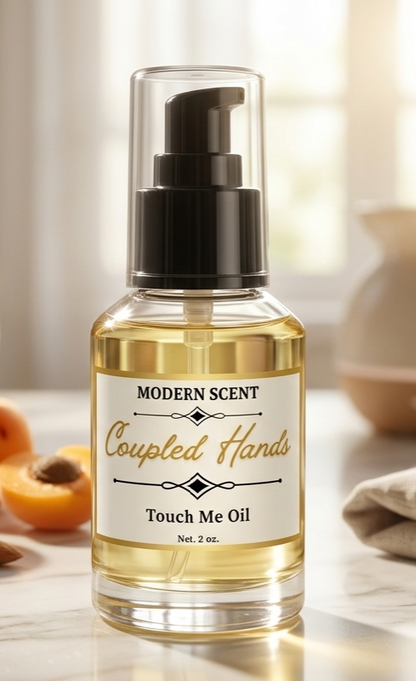Touch Me Nourishing Body Oil | Luxury Massage & Body Oil for Soft Glowing Skin