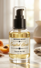 Touch Me Nourishing Body Oil | Luxury Massage & Body Oil for Soft Glowing Skin