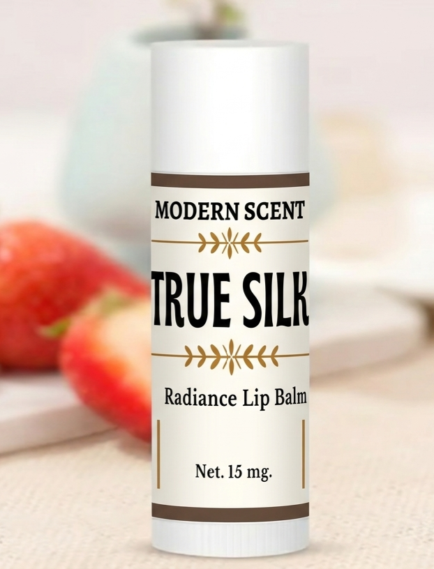 True Silk Lip Duo | Define + Radiance Lip Scrub & Balm Set