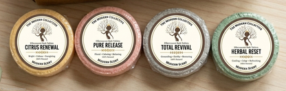 Tranquility Tablets | Relaxing Bath Tablets for Calm & Self-Care