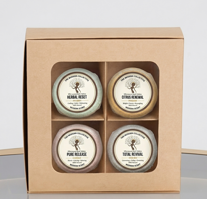 Tranquility Tablets | Relaxing Bath Tablets for Calm & Self-Care