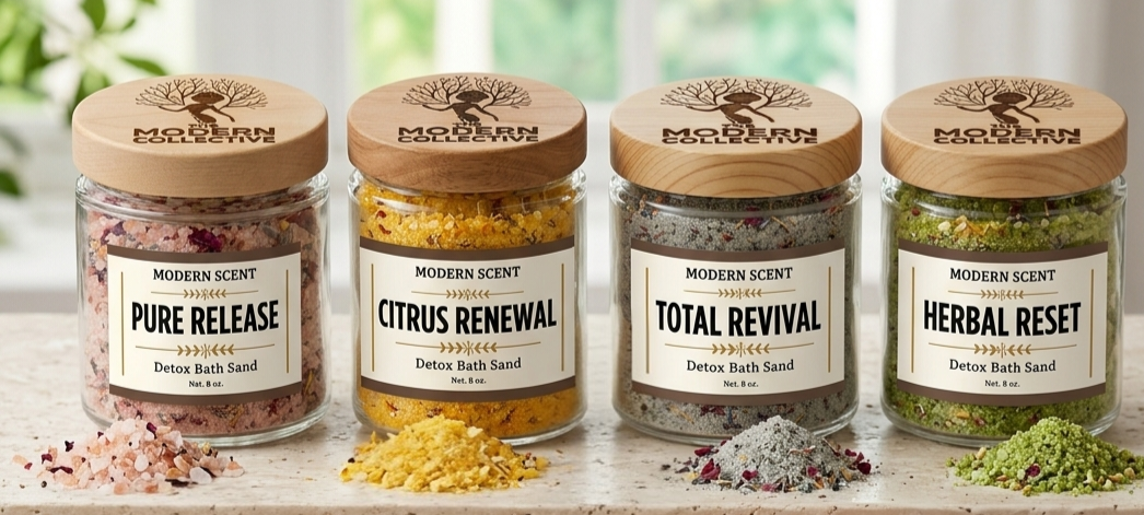 Let’s Renew Ritual Experience | Luxury Bath & Body Self-Care Set