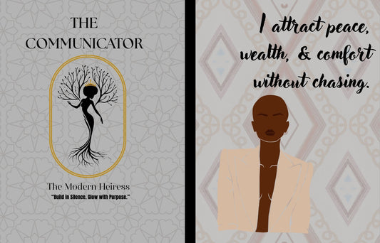 The Modern Heiress Journal Collection