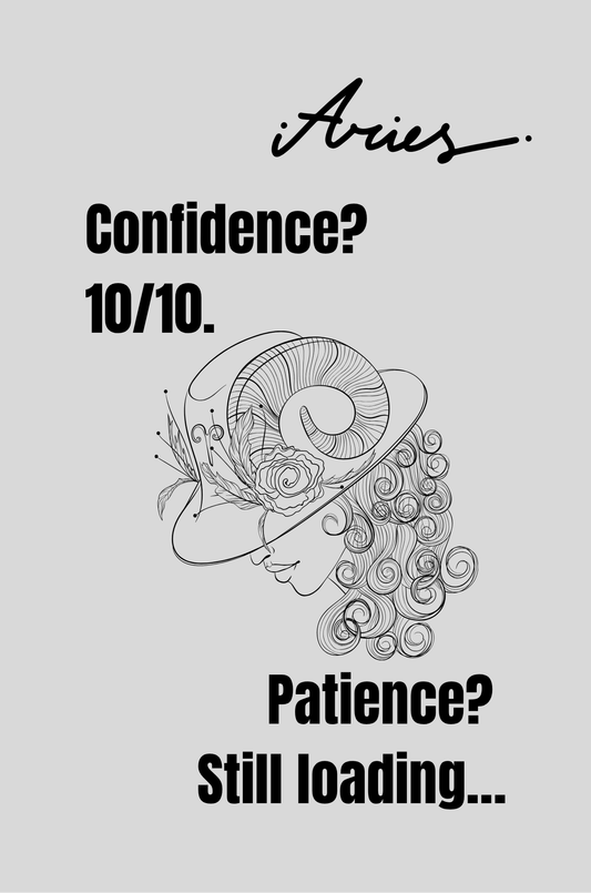 6x9 - The Modern Heiress Zodiac Journal Collection