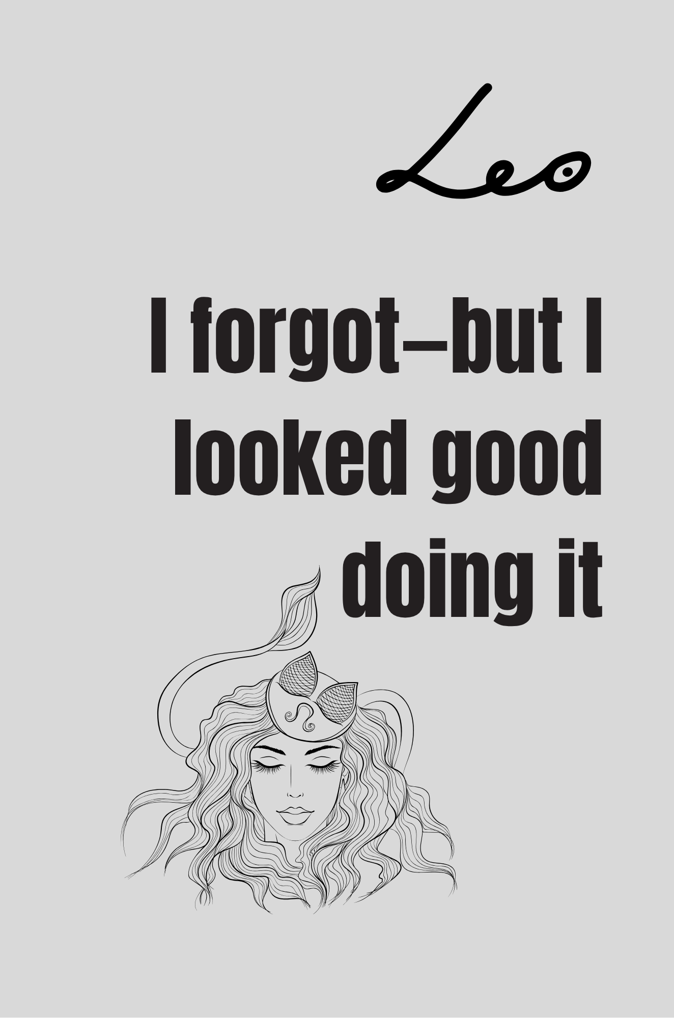 6x9 - The Modern Heiress Zodiac Journal Collection