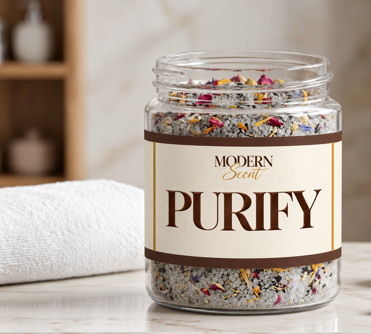 Purify Mineral Sand