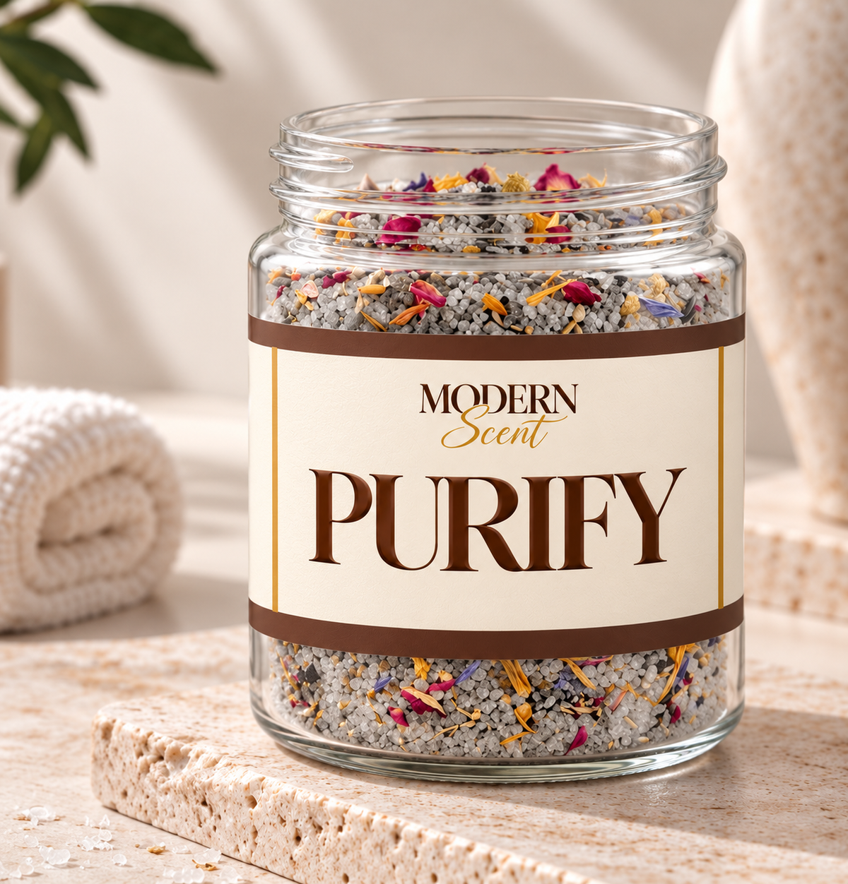 Purify Mineral Sand