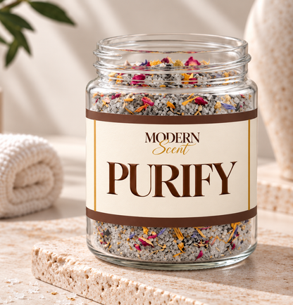Purify Mineral Sand
