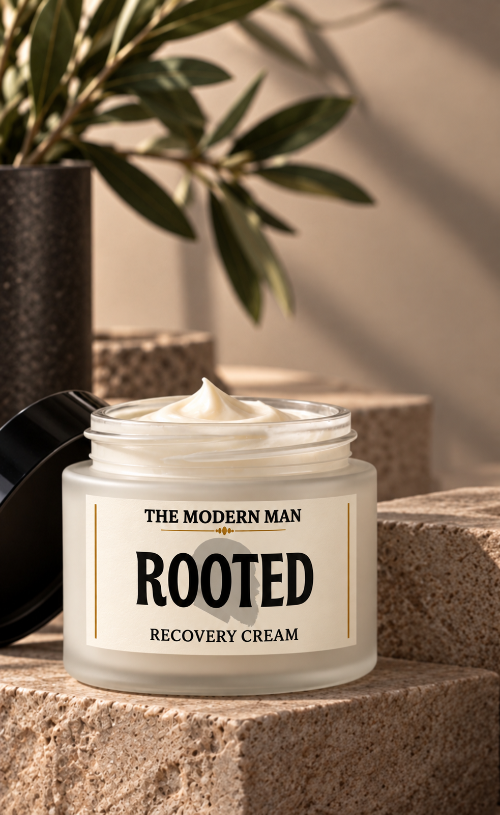 ROOTED Recovery Cream