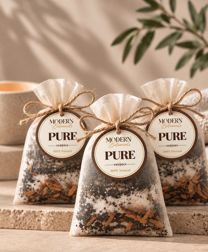 Pure Universal Odor Control Pouch - 3 Pack
