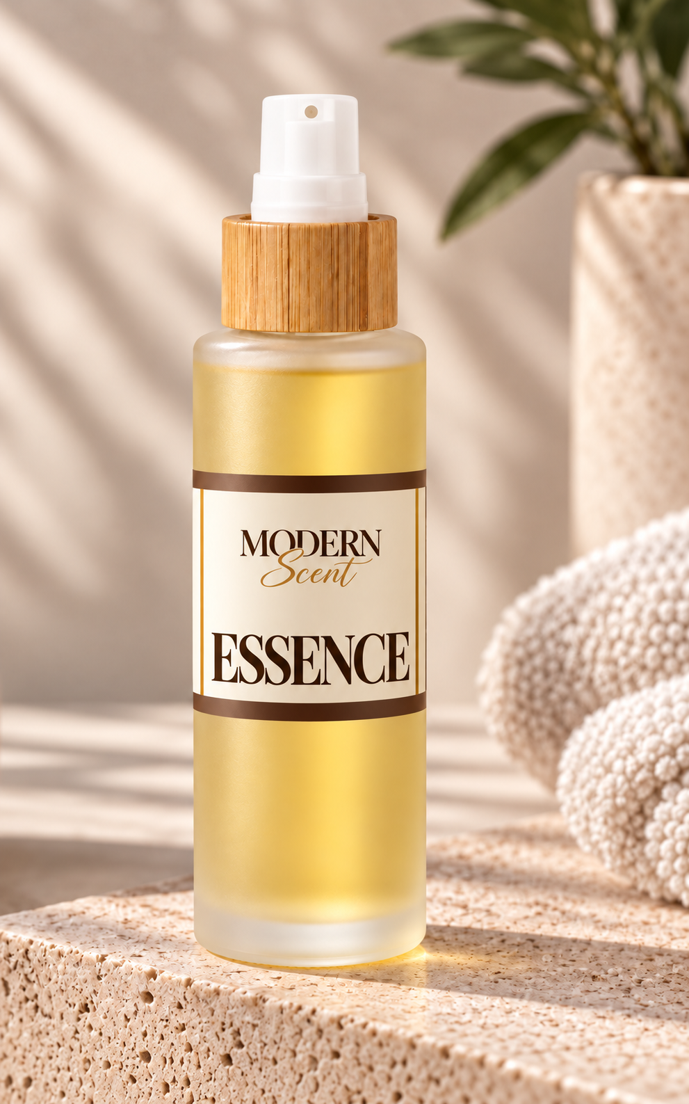 Essence All Ova Nourishing Body Oil
