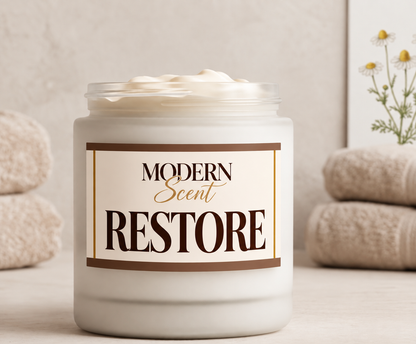 Restore Magnesium-Enhanced Comfort Cream