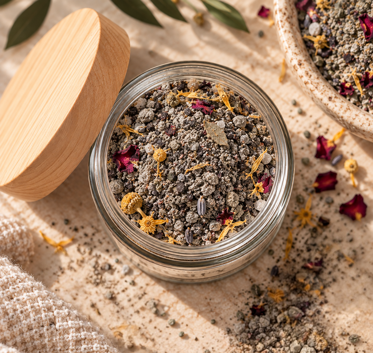 Purify Mineral Sand