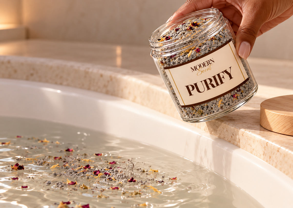 Purify Mineral Sand