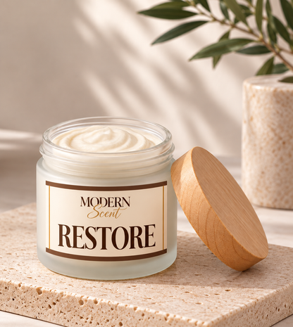 Restore Magnesium-Enhanced Comfort Cream