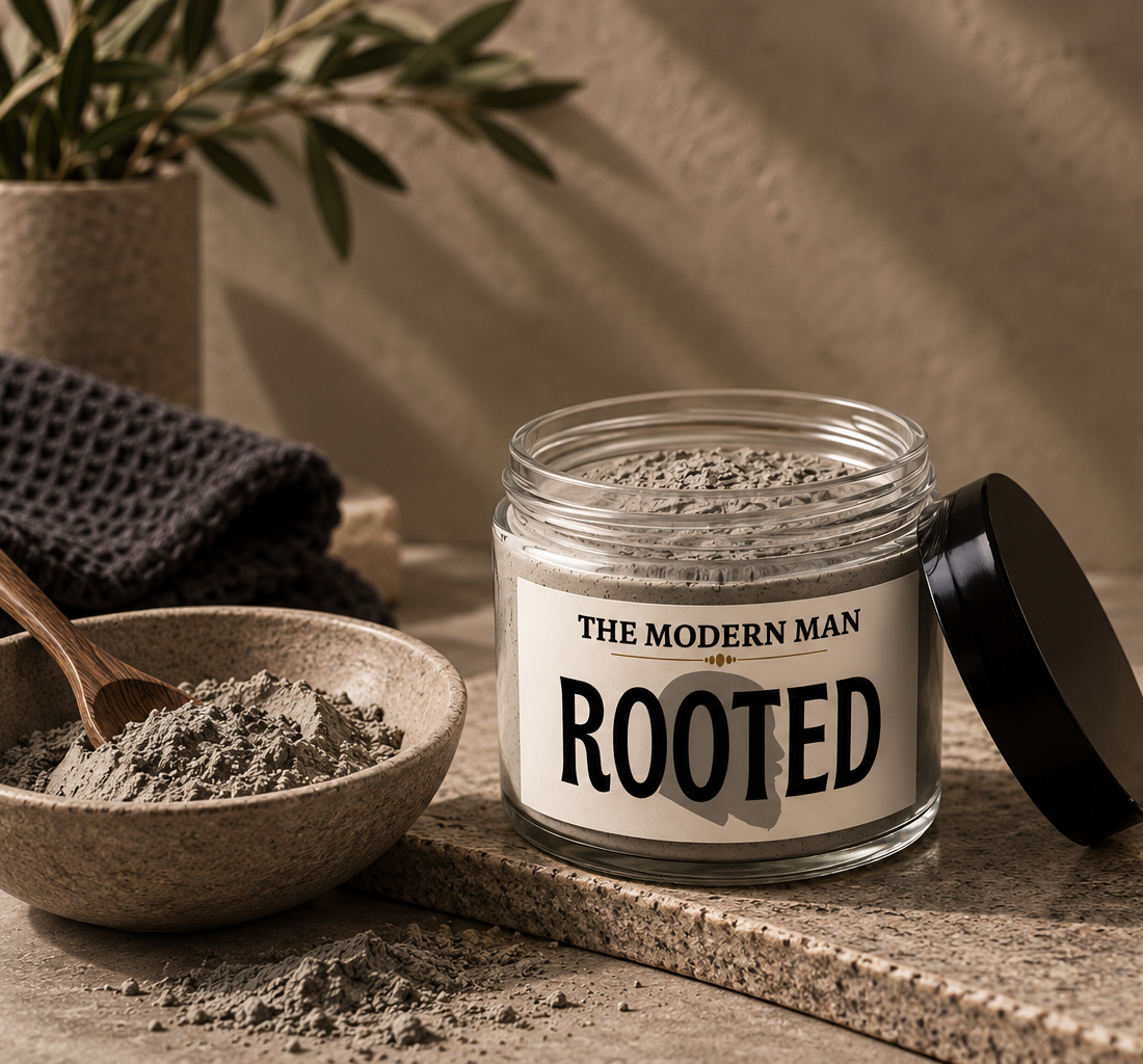 ROOTED Clarifying Beard Mask
