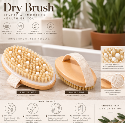Ritual Dry Drush