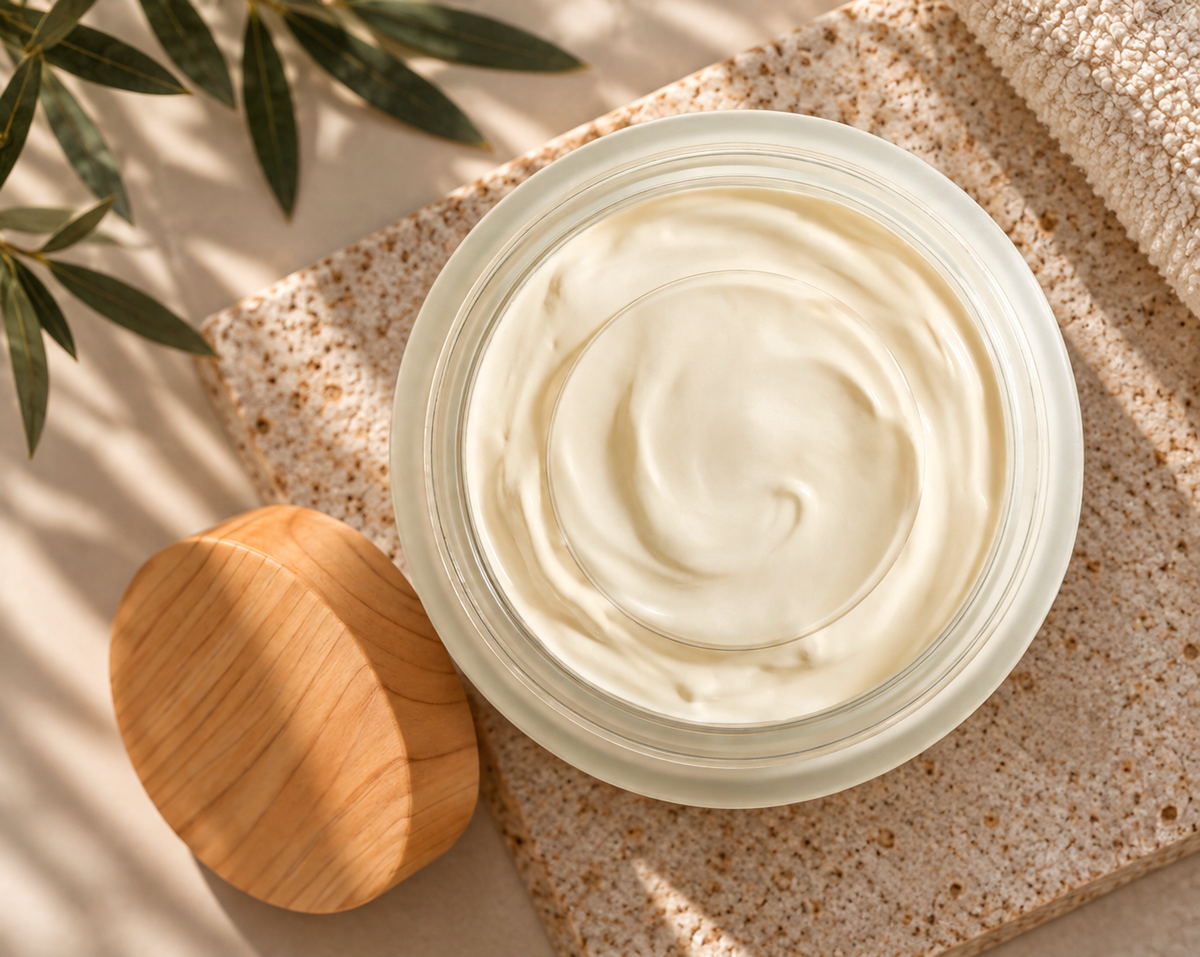 Restore Magnesium-Enhanced Comfort Cream