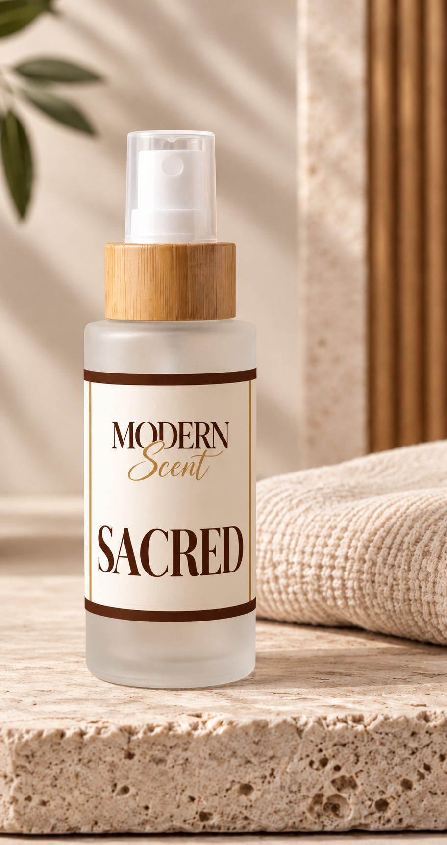 Sacred Glow Botanical Hydrating Mist
