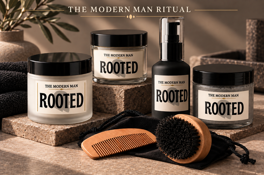 The Modern Man Ritual