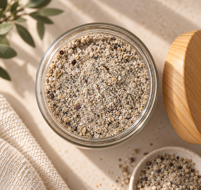 Sole Ritual Therapeutic Foot Sand