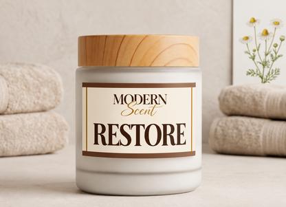 Restore Magnesium-Enhanced Comfort Cream