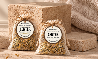 Aroma Botanical Bath Tea Bloom & Center