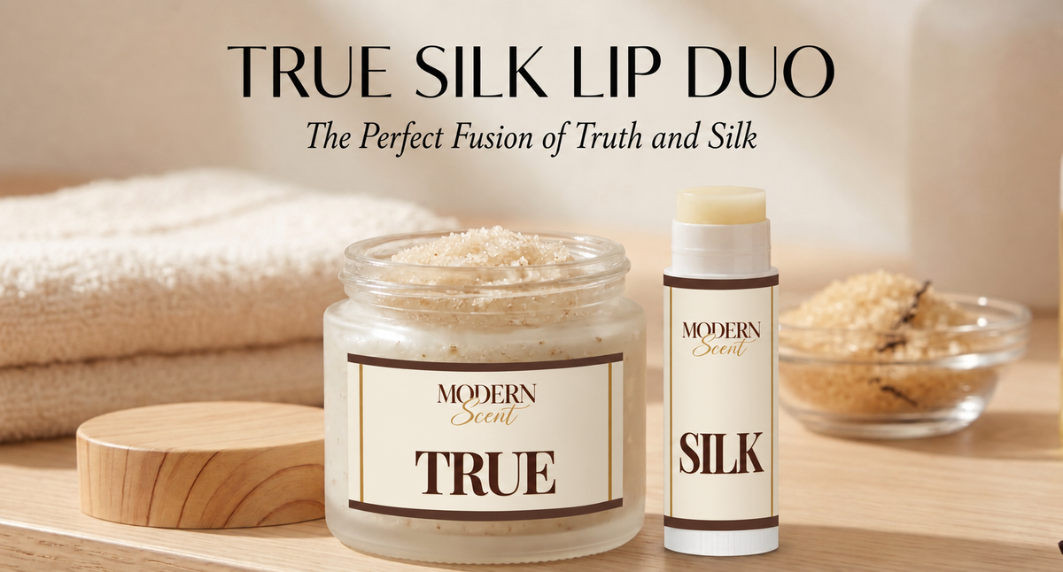 True Silk Lip Duo Set
