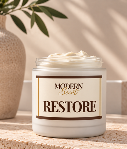 Restore Magnesium-Enhanced Comfort Cream