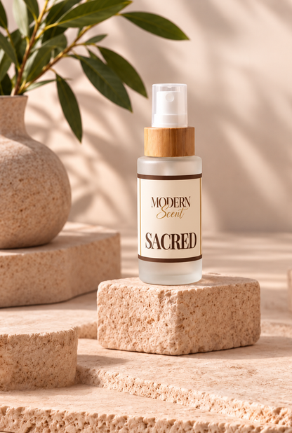 Sacred Glow Botanical Hydrating Mist