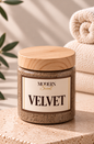 Velvet Espresso Foaming Body Polish