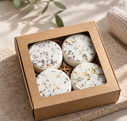 Breathe Shower Steamers — 4 Count